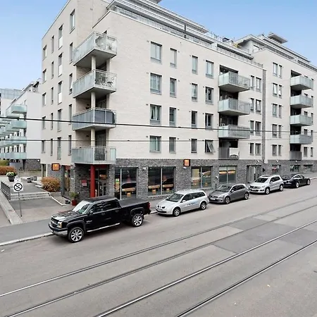 Song In Central Apartment Oslo