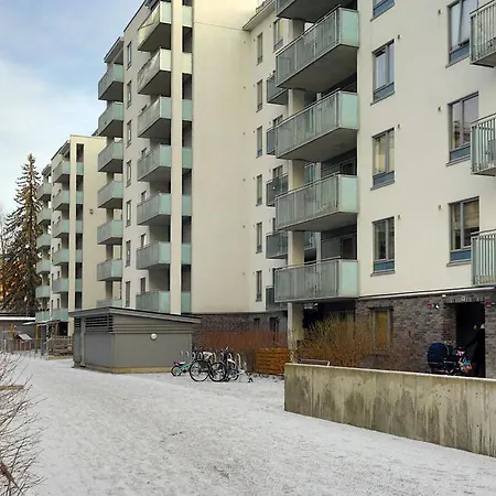 Apartment Song In Central Oslo